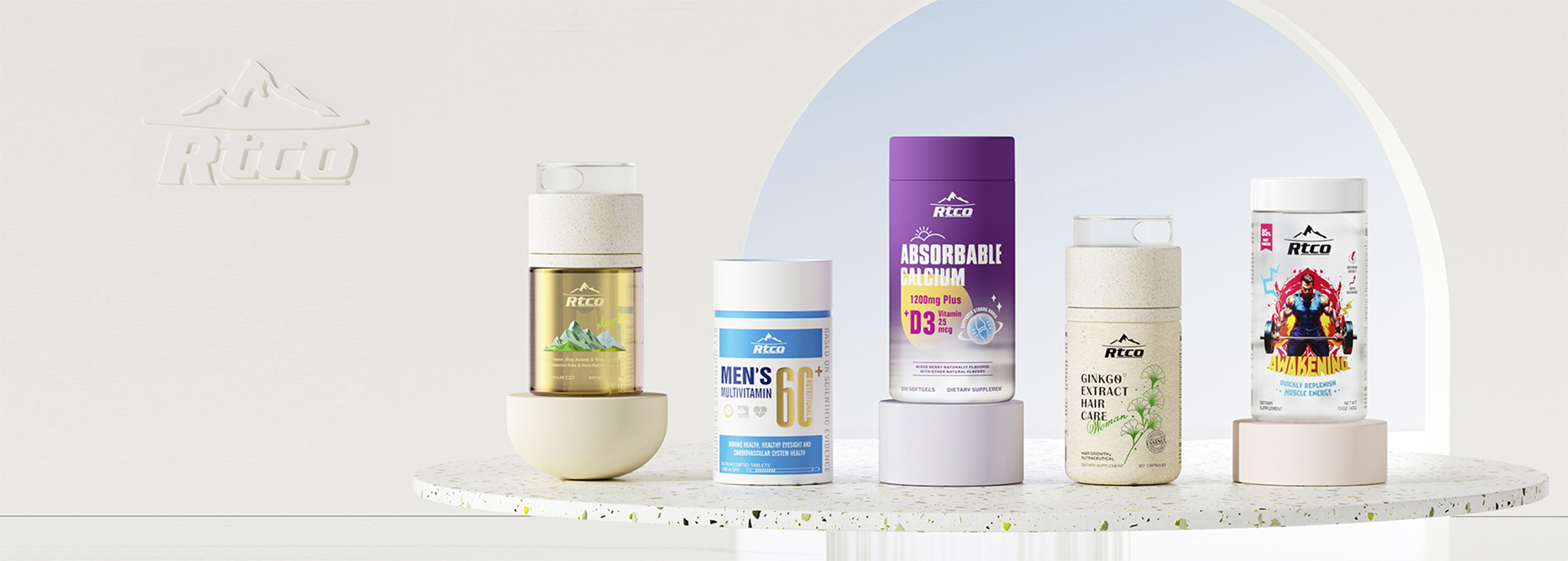 RTCO PAK, votre partenaire de confiance pour des solutions d'emballage personnalisées pour le secteur de la santé