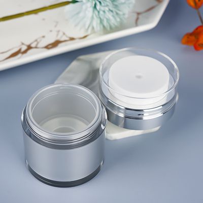 Pot cosmétique airless