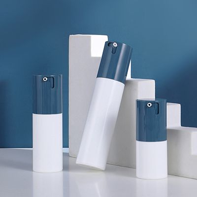 Flacon airless verrouillable