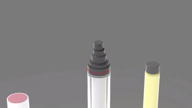 Design et fabrication de flacons personnalisés