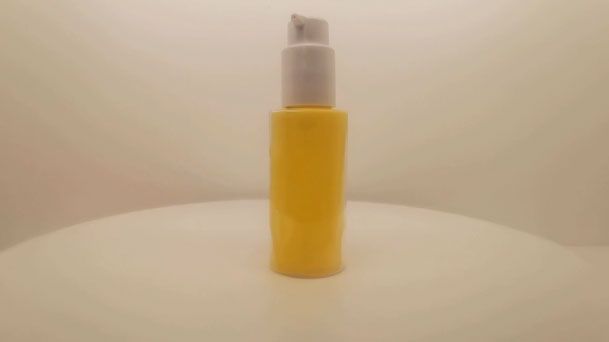 Flacon airless “bag-in-bottle”