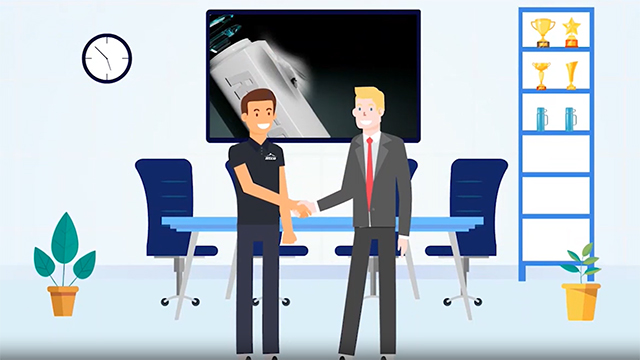 Processus de personnalisation