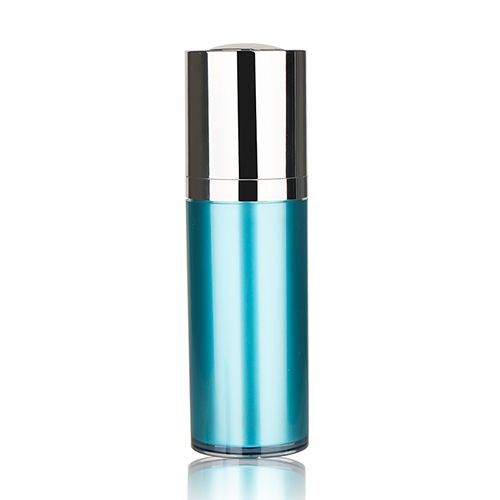 Flacon vaporisateur airless coloré