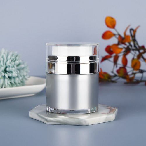 Pot cosmétique airless
