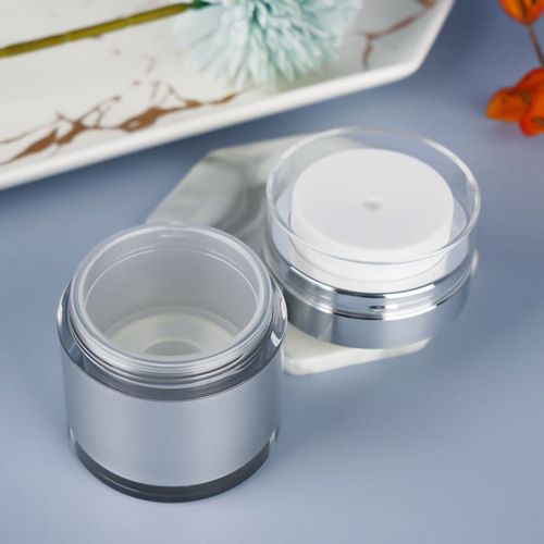 Pot cosmétique airless