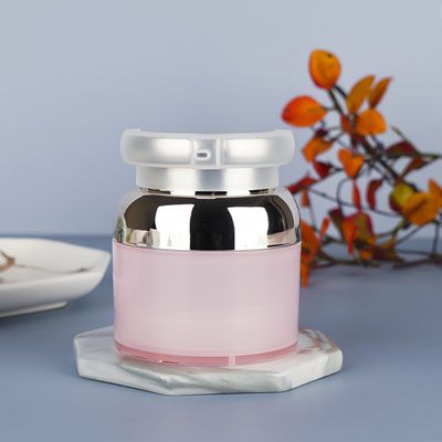 Pot cosmétique airless
