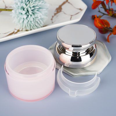 Pot cosmétique airless