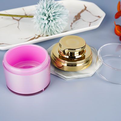 Pot cosmétique airless