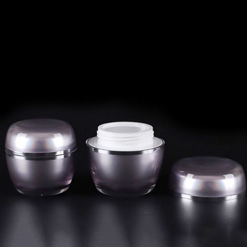 Set de flacons airless colorés