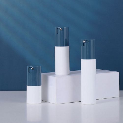 Flacon airless verrouillable