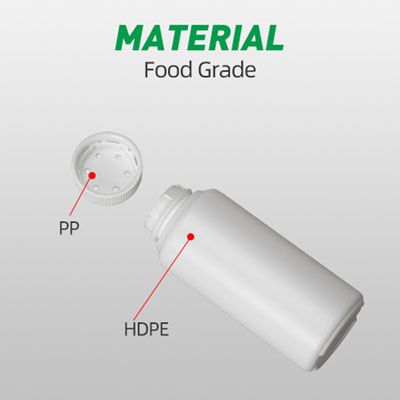 RC301-HDPE-20 Power Bottle