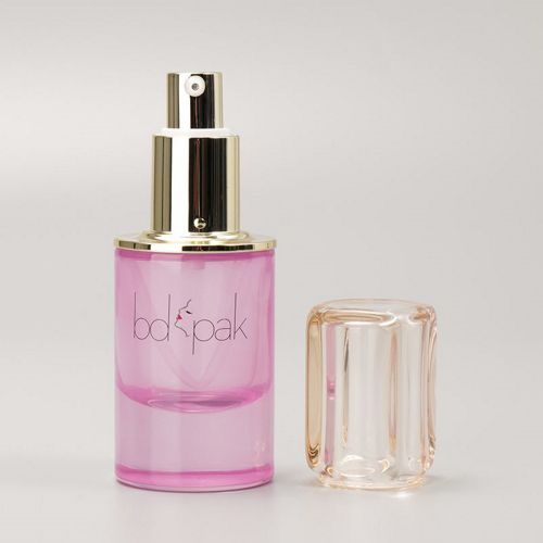 Flacon vaporisateur en verre, YJ