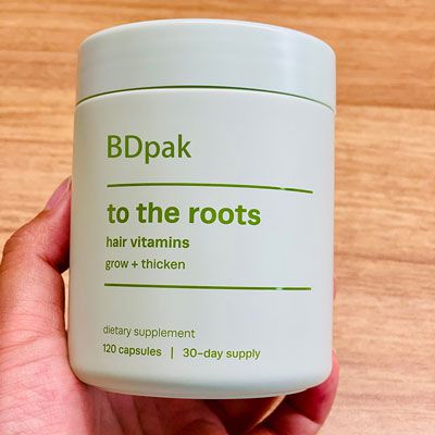 Pot cosmétique en verre