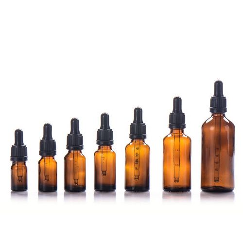 Flacon compte-goutte personnalisé