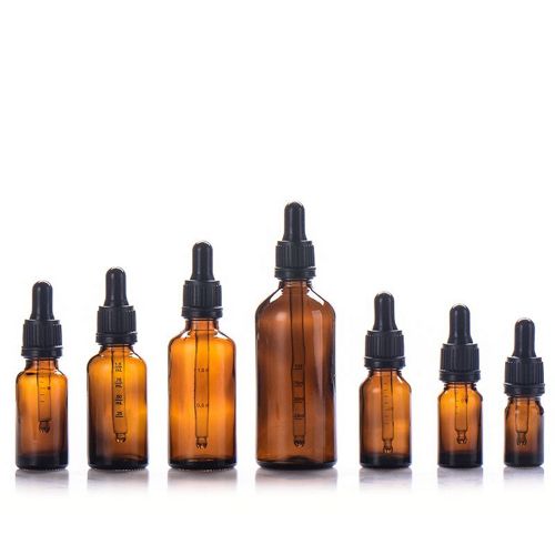 Flacon compte-goutte personnalisé