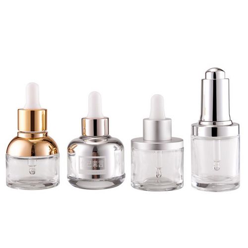 Flacon compte-goutte personnalisé