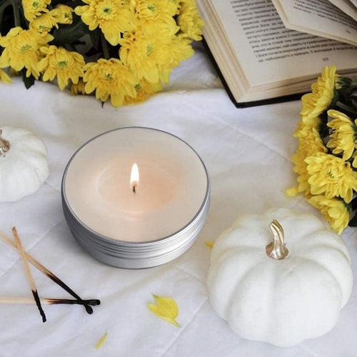 Pot cosmétique en aluminium vissable