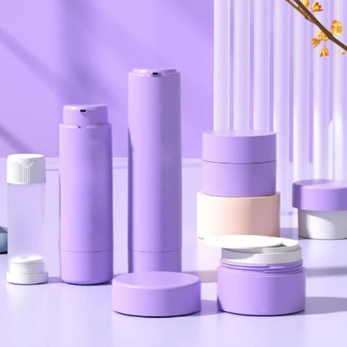 Flacon et pot airless rechargeable