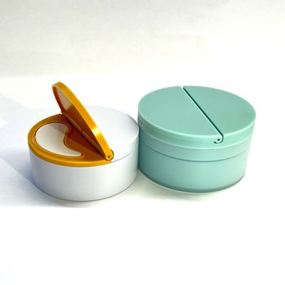 Flacon et pot airless rechargeable