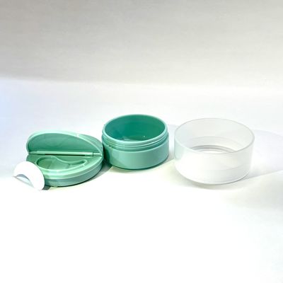 Flacon et pot airless rechargeable