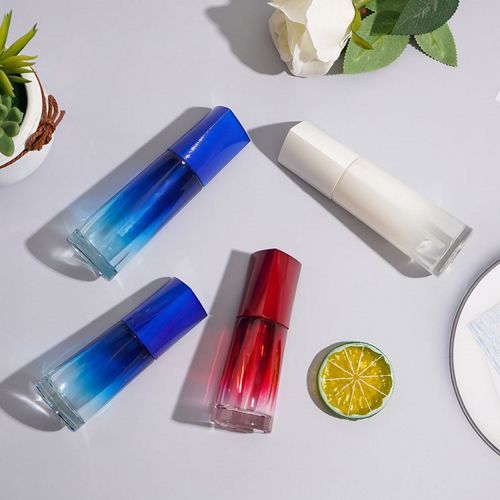 Flacon en verre pour lotion