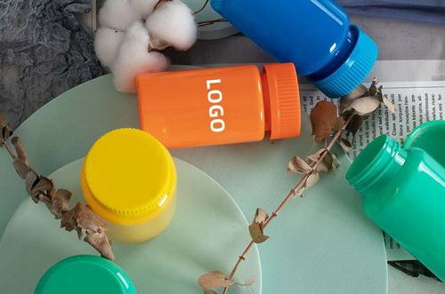 Contenants pour produits de santé