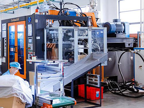 Contrôle centrale des machines de moulage