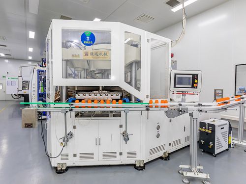 Machines de moulage par injection