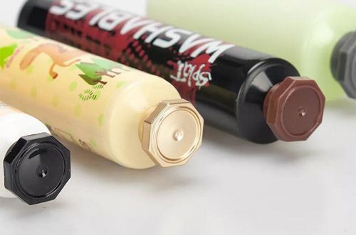 Contenants pour produits d’hygiène corporelle